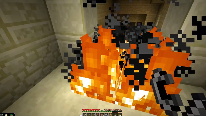 Minecraft mod incorporates quantum physics into gameplay