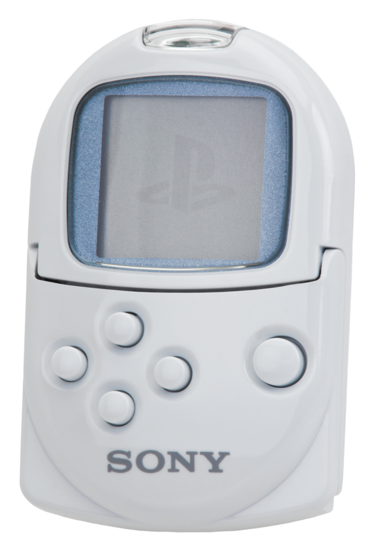 Sony teases PocketStation announcement for Nov. 5