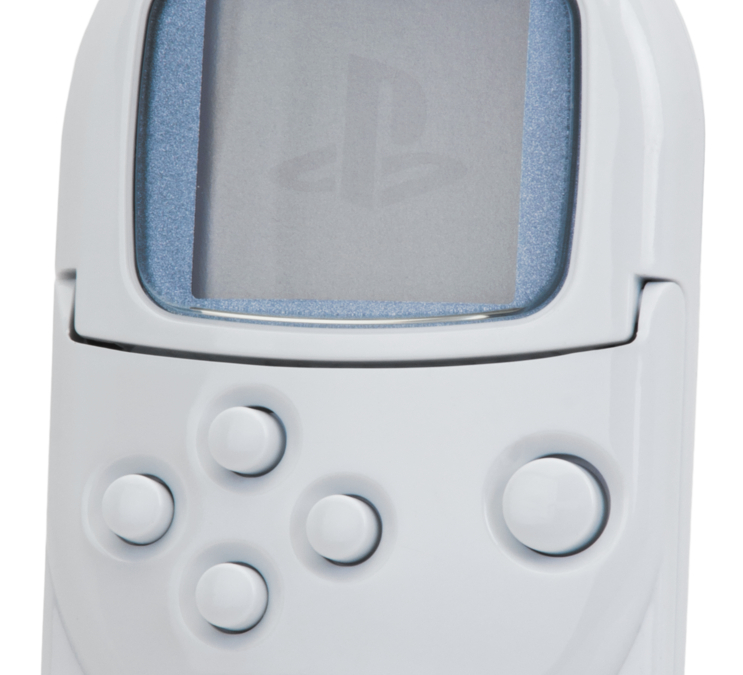 Sony teases PocketStation announcement for Nov. 5