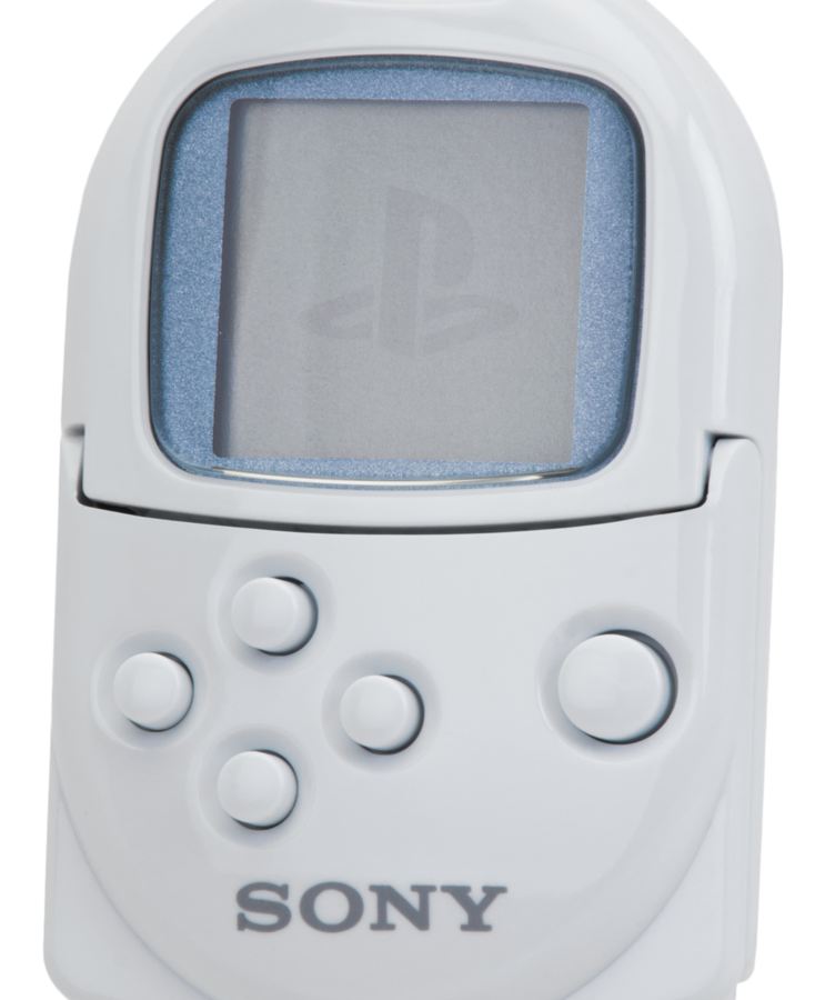 Sony teases PocketStation announcement for Nov. 5