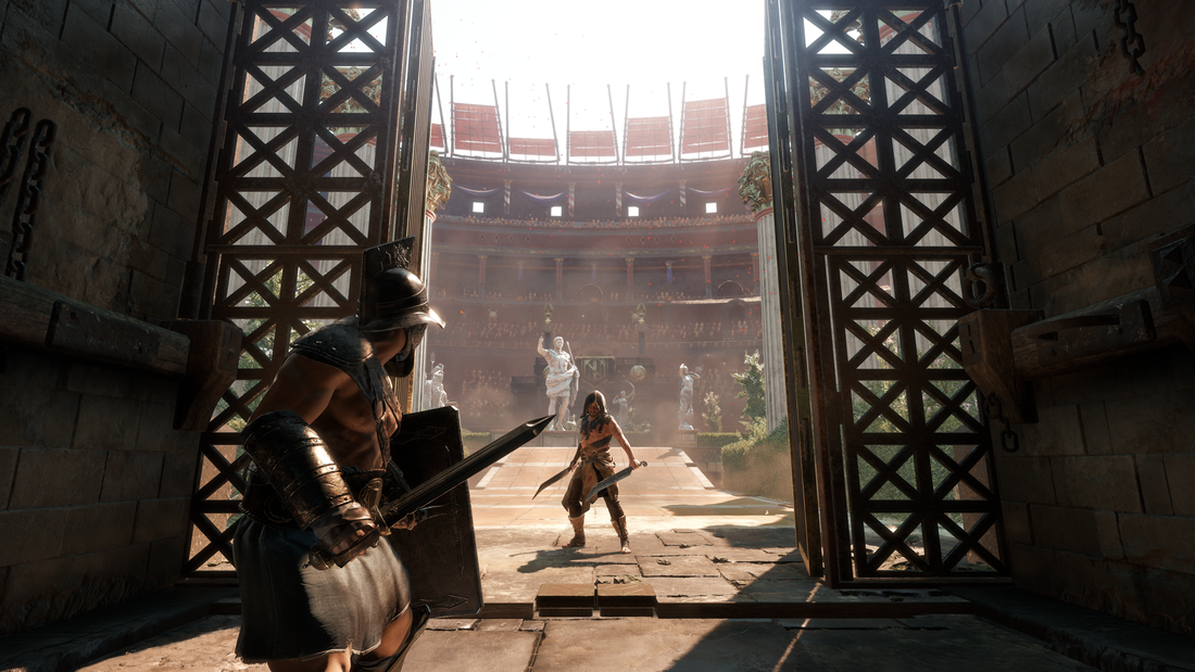 Xbox One livestream: Ryse gameplay video