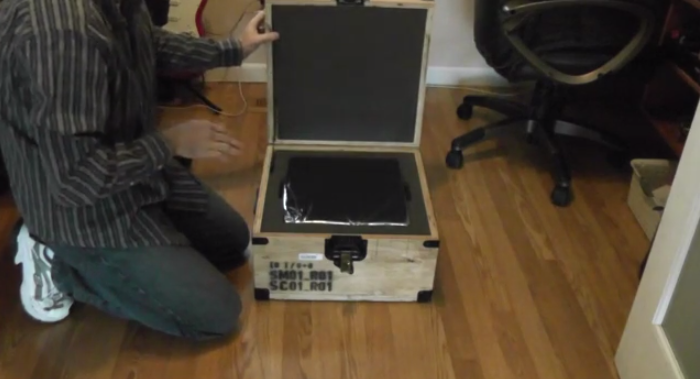 Here’s the first unofficial Steam Box unboxing