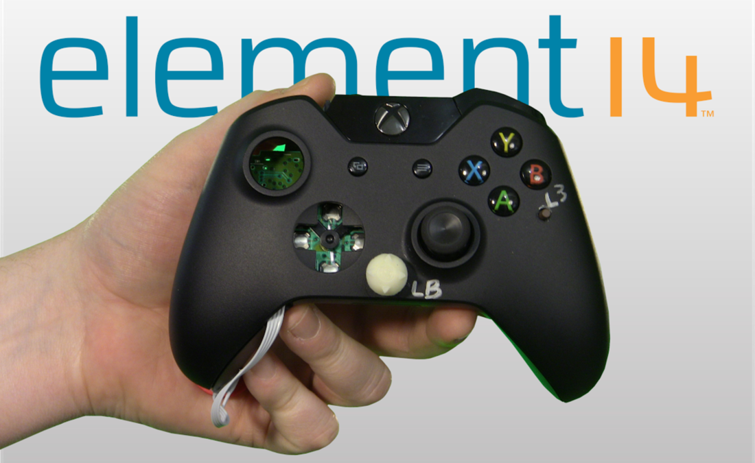 Ben Heck creates accessibility mod for the Xbox One controller