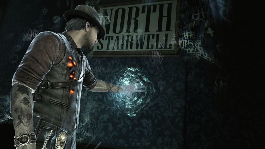 Murdered soul suspect - Streets of Cash