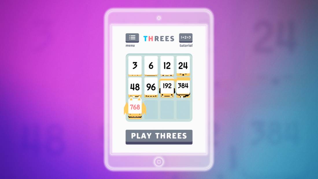 Threes Back How to beat Threes!