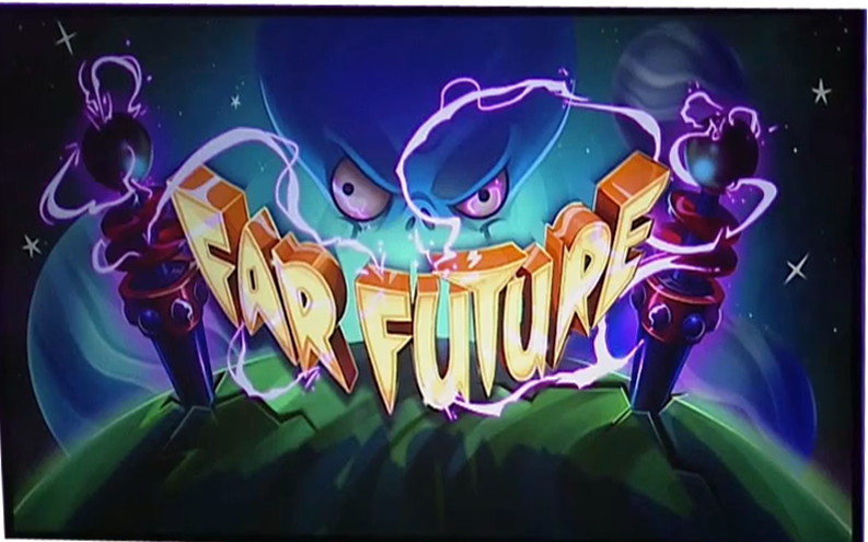Plants vs Zombies 2: Far Future sci-fi expansion on show