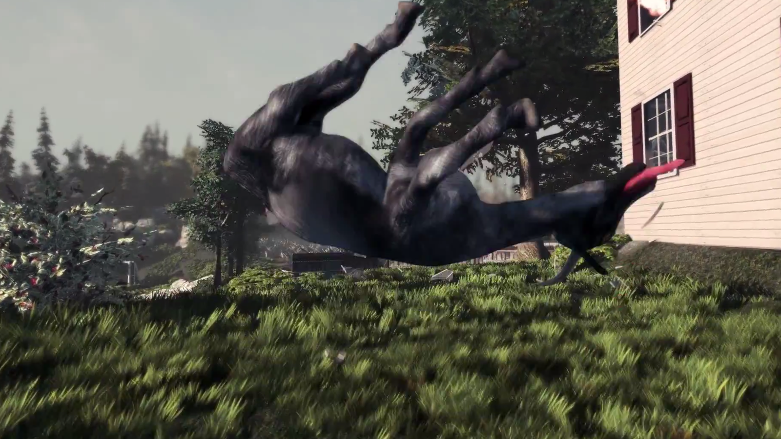 Goat Simulator - Overview video