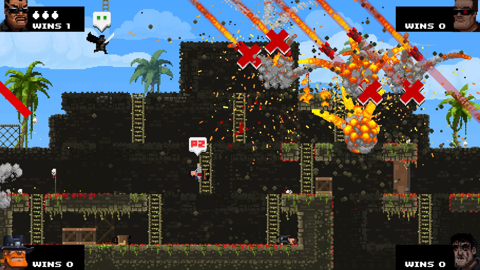 Broforce - Overview video