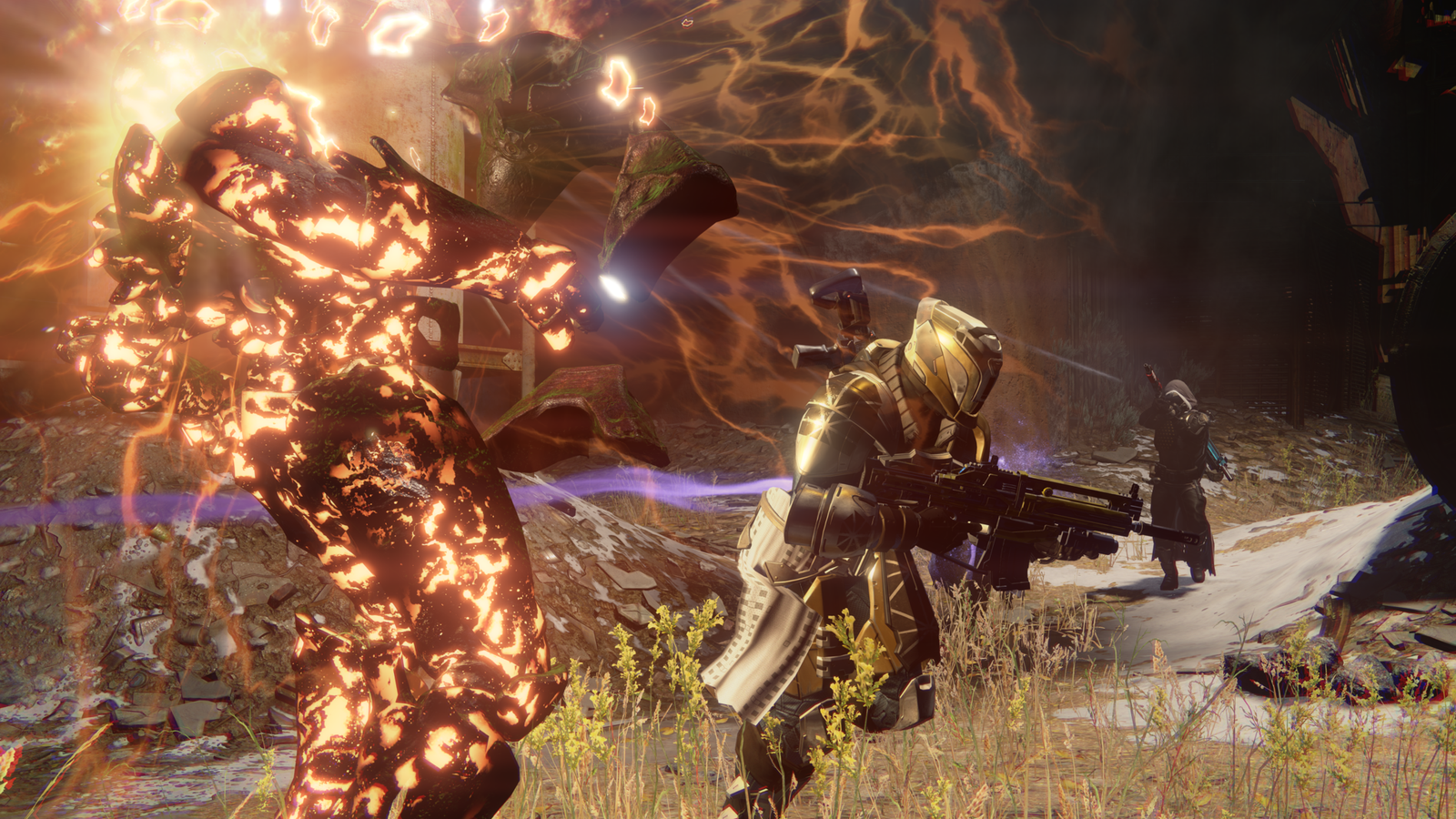 What is Destiny offering that's new and different?