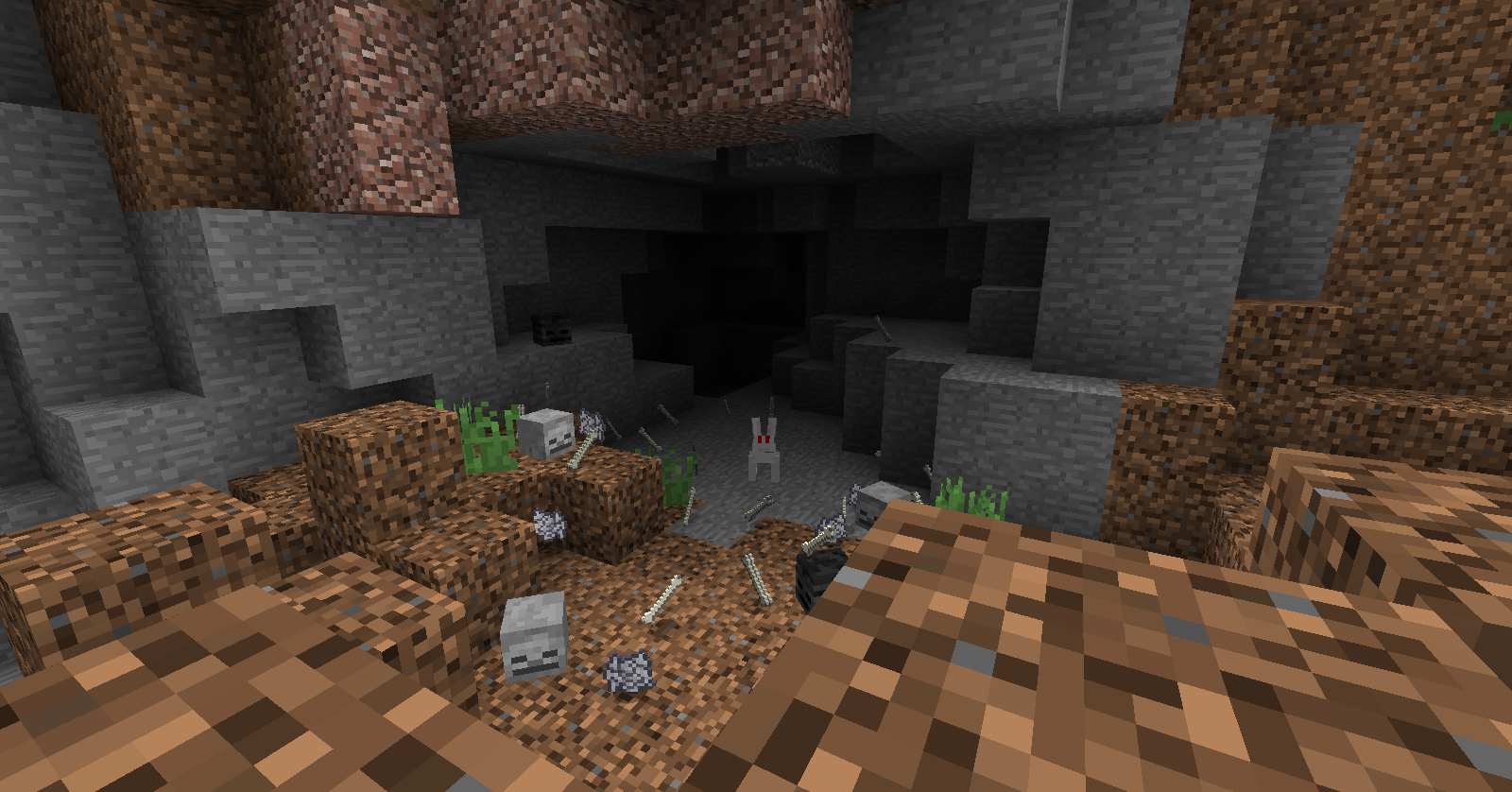 Minecraft now has bunnies, including one from Monty Python and the Holy ...