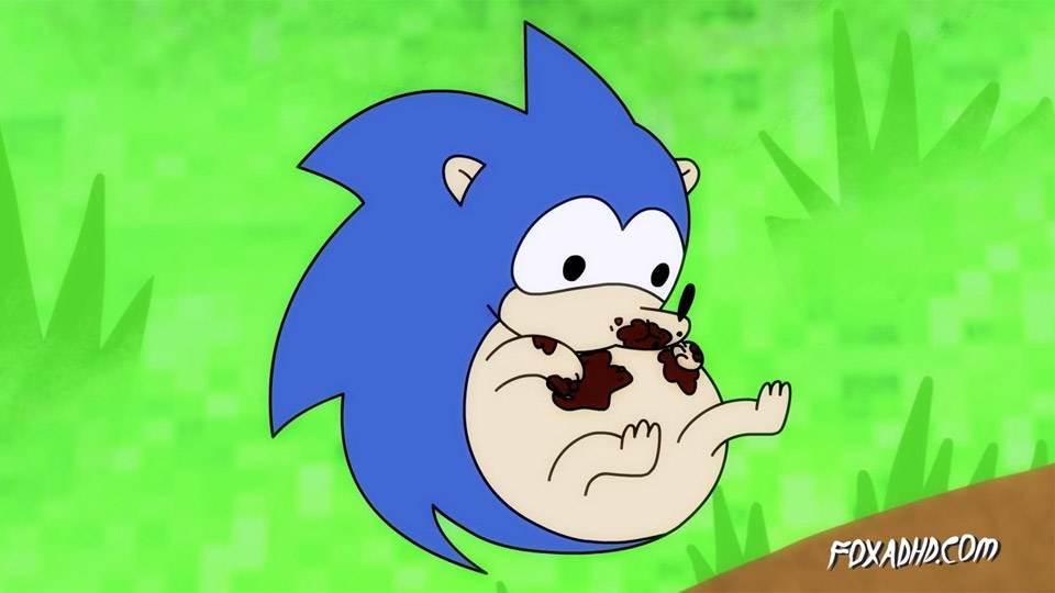 Scientifically Accurate Sonic is everything you never wanted to know ...