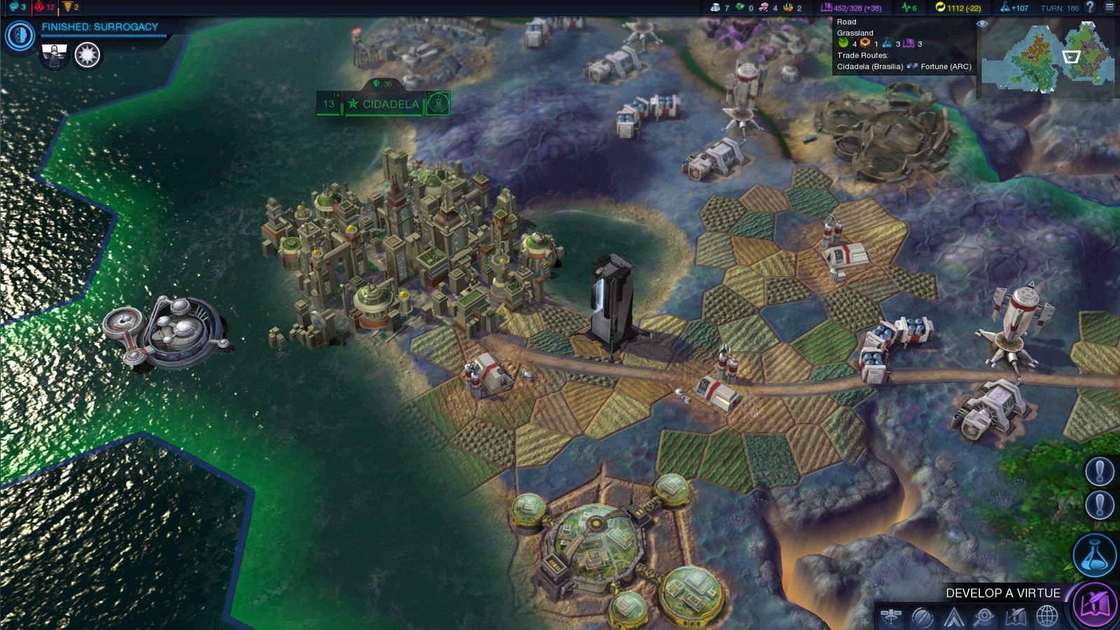 A deeper, longer look at Civilization: Beyond Earth