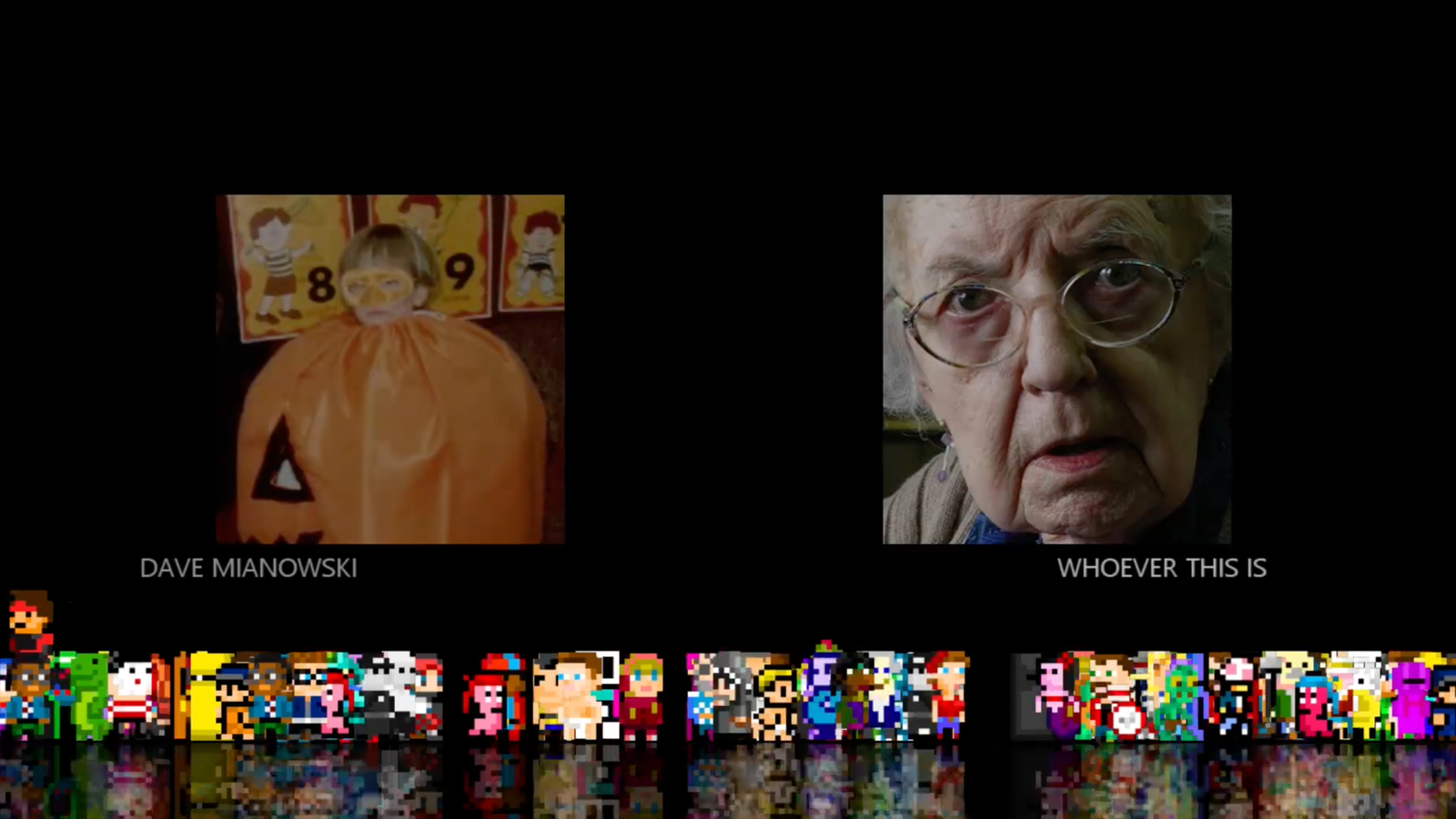 Watch the post-game credits that will make you a nicer, more thoughtful ...