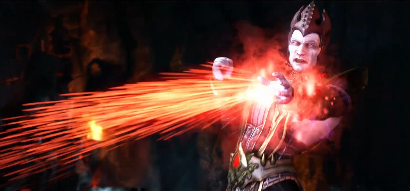 Watch the first 30 minutes of Mortal Kombat X