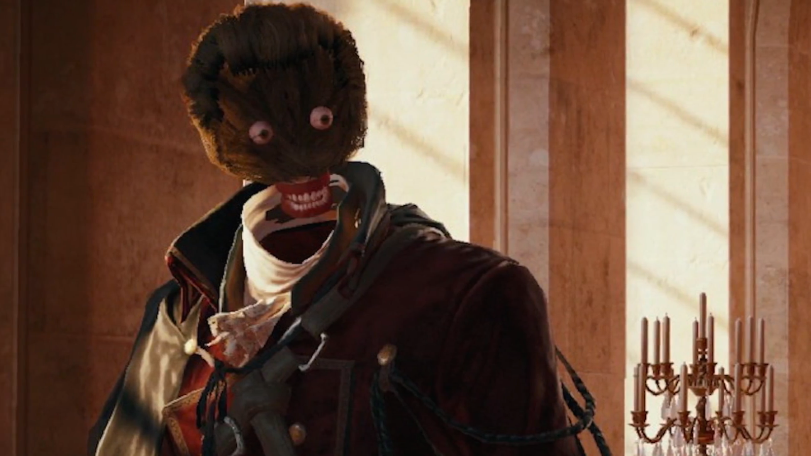 Watch Ubisoft own up to the mess that was Assassin's Creed Unity