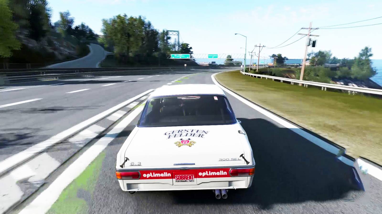 Driving go-karts and three-wheeled sports cars in Project CARS
