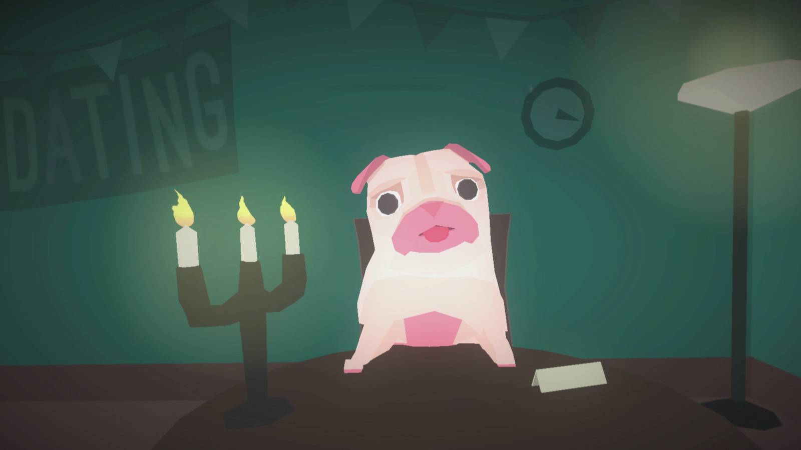 The best pug dating sim the world has ever seen