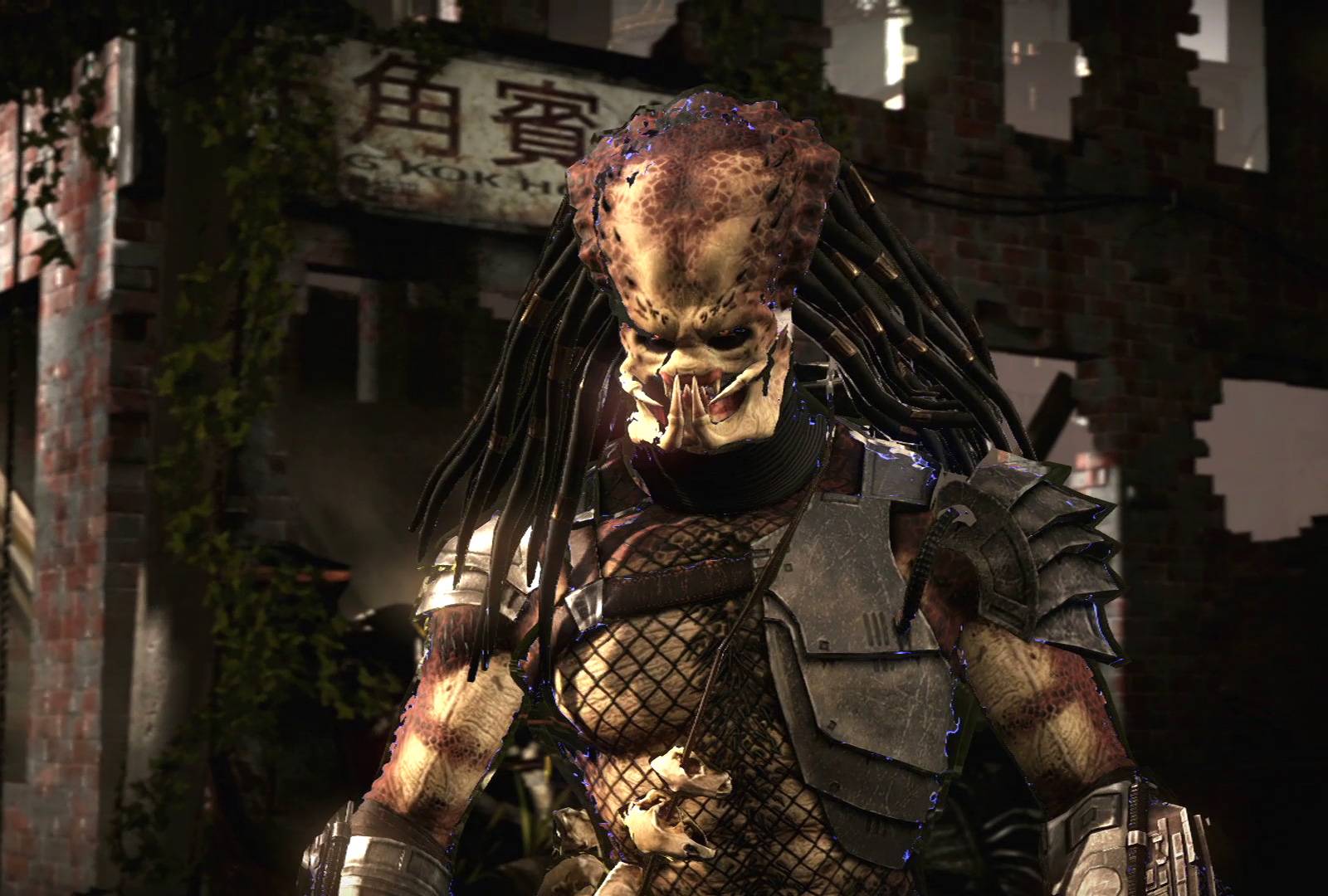 The Predator arrives in Mortal Kombat X starting July 7, image size:1600x1080