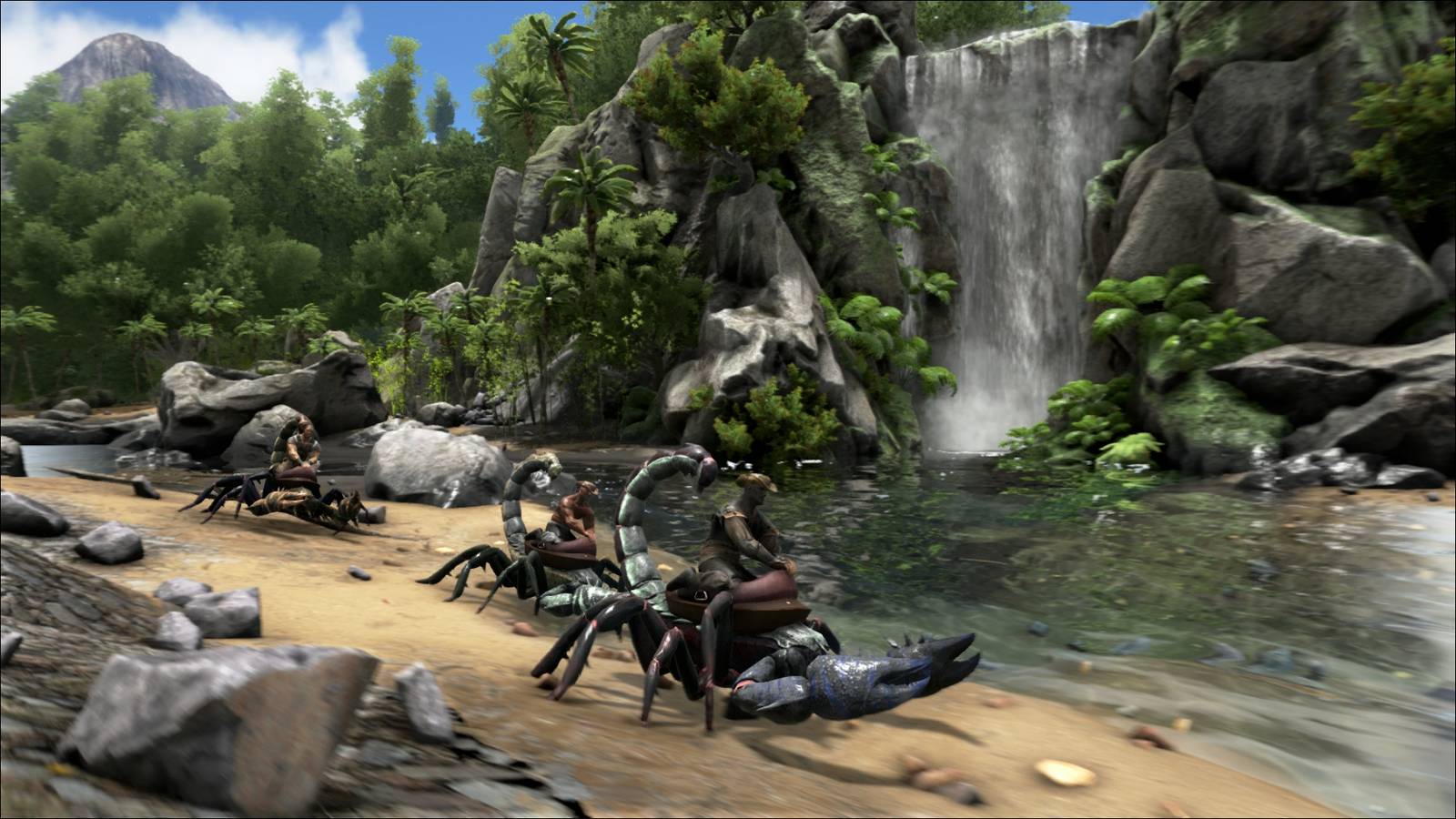 Come shoot the shit with the creator of Ark: Survival Evolved