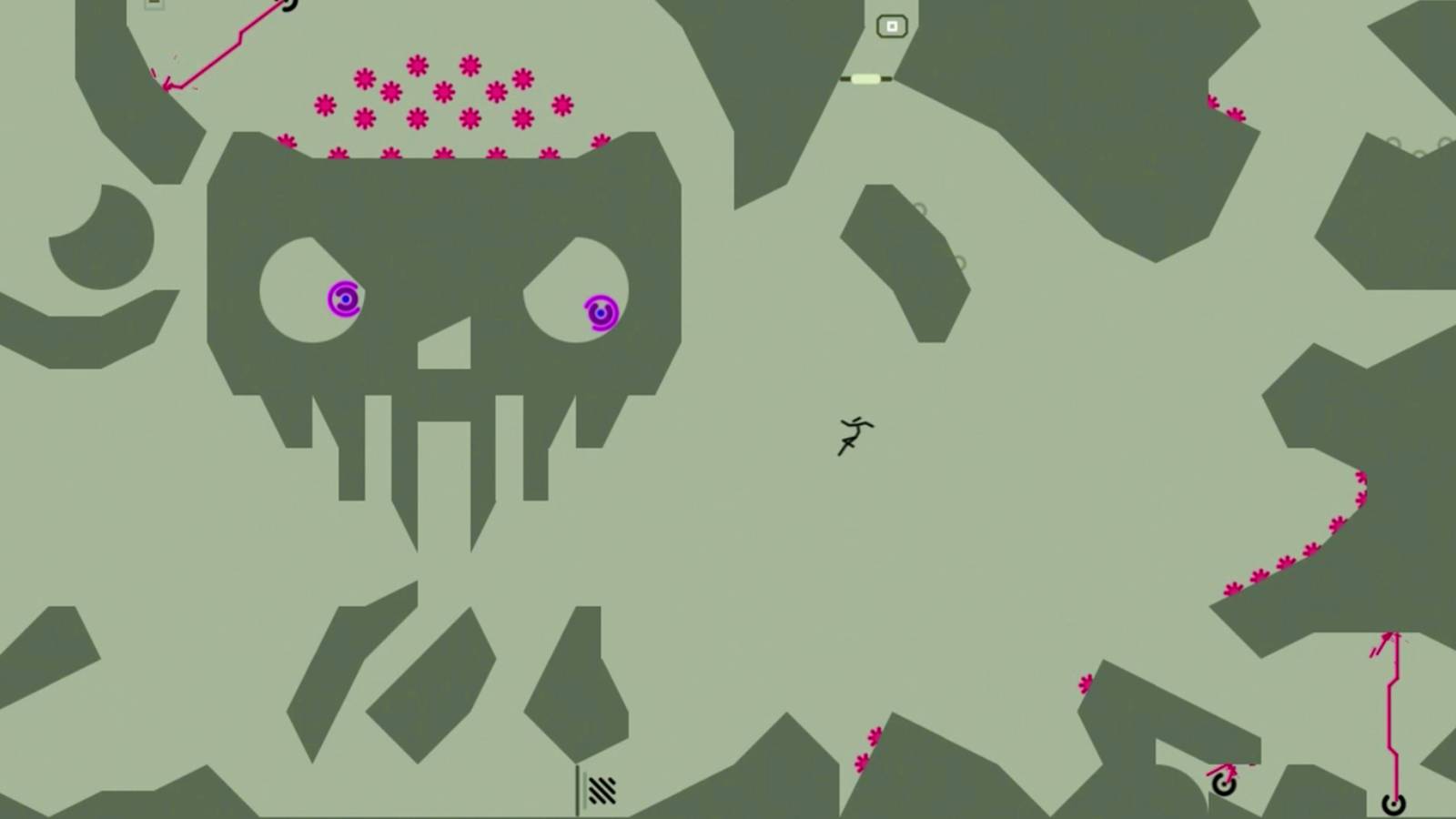 Exploring the 2,360 levels of N++, the final game in the series