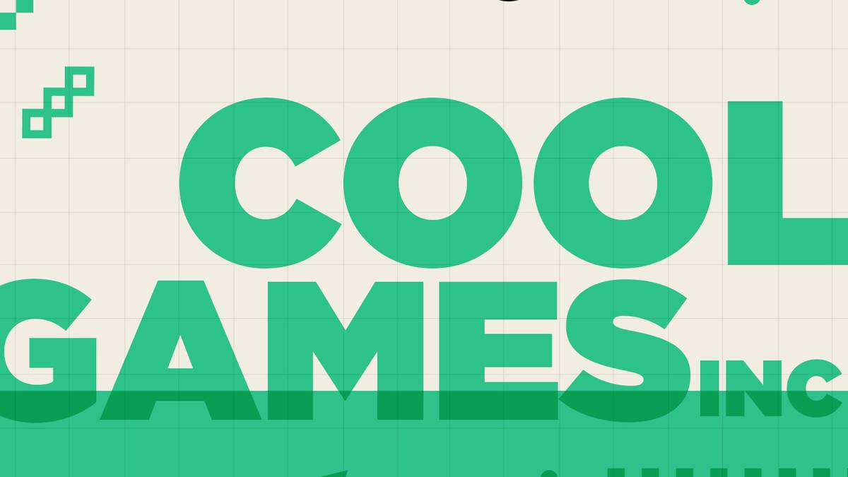 Meet CoolGames Inc, a podcast that brings your genius game ideas to life