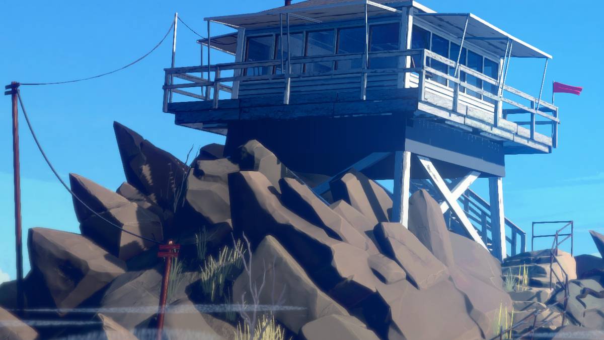 Does Firewatch's ending make sense?