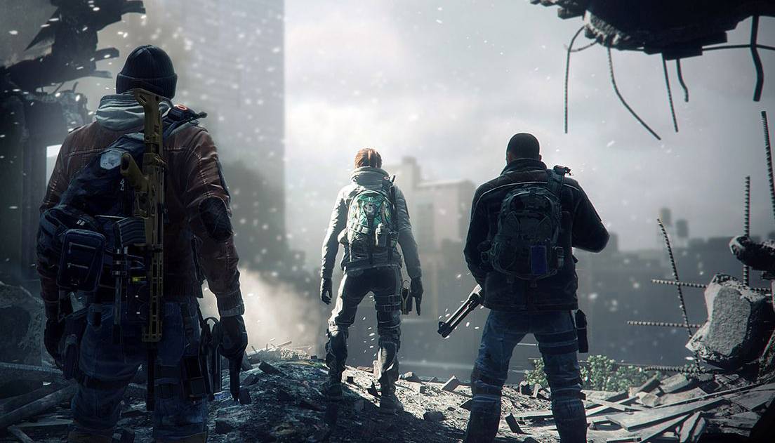 Here’s what you need to know about The Division’s free update