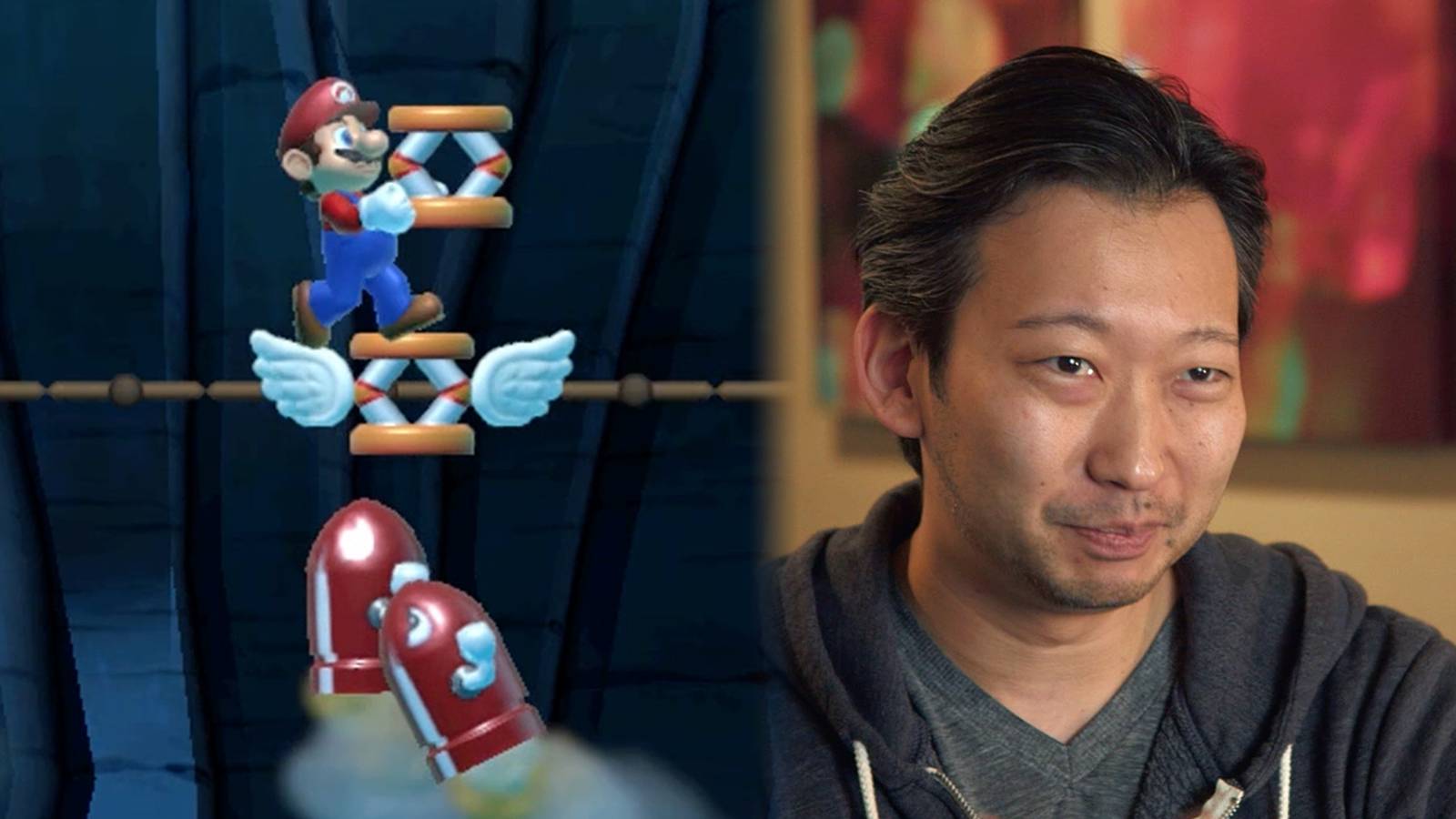 Devs Make Mario: a Polygon original video series