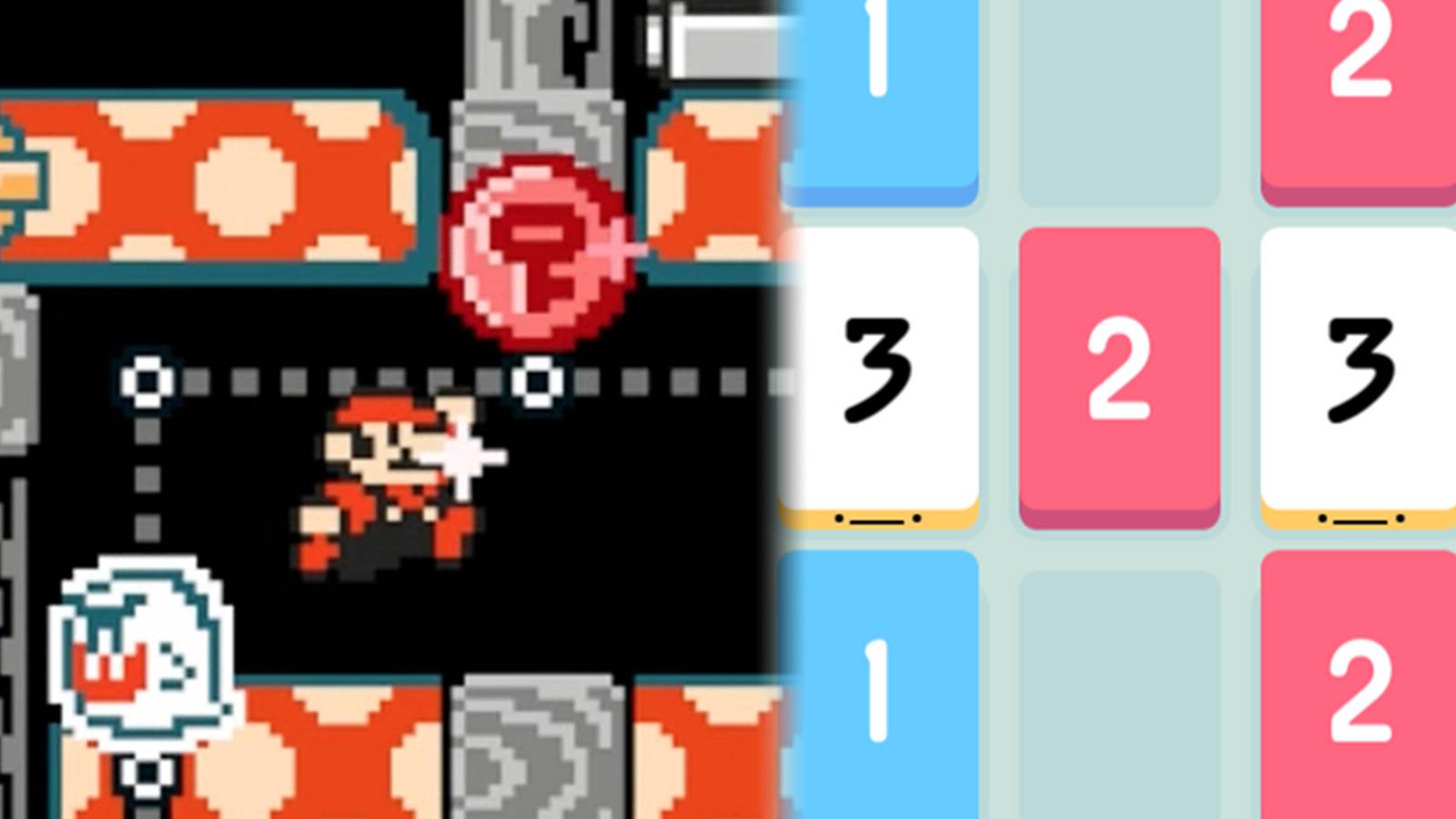 Devs Make Mario: a Polygon original video series