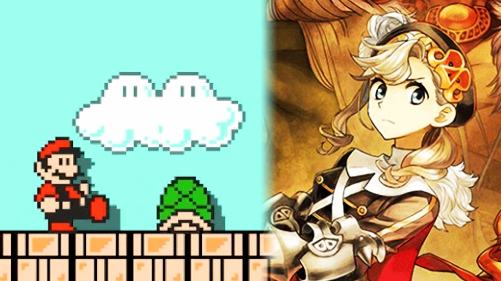 Devs Make Mario: a Polygon original video series