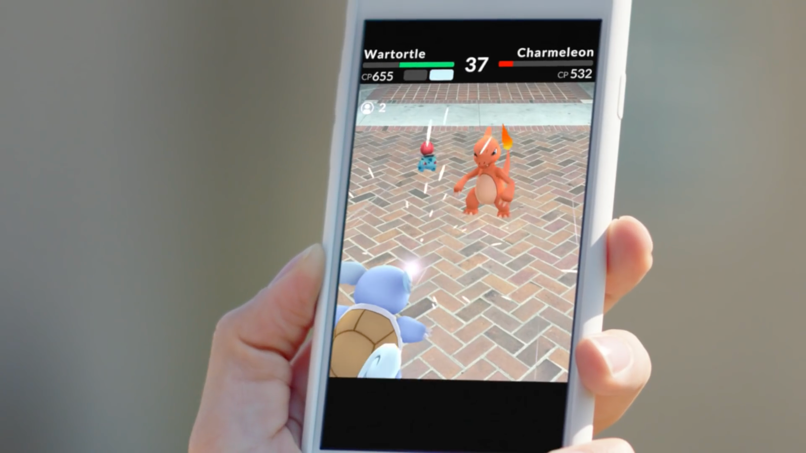 How does Pokémon Go work?