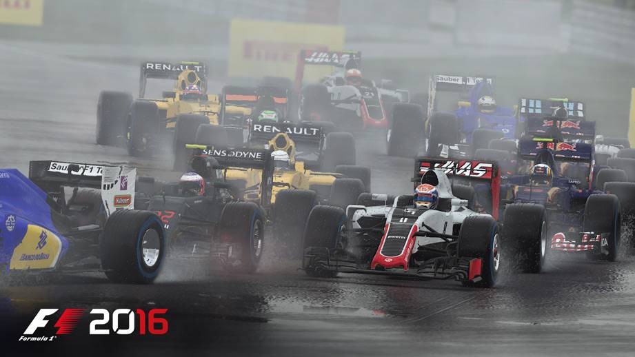 F1 2016: Watch 30 minutes of intense racing action
