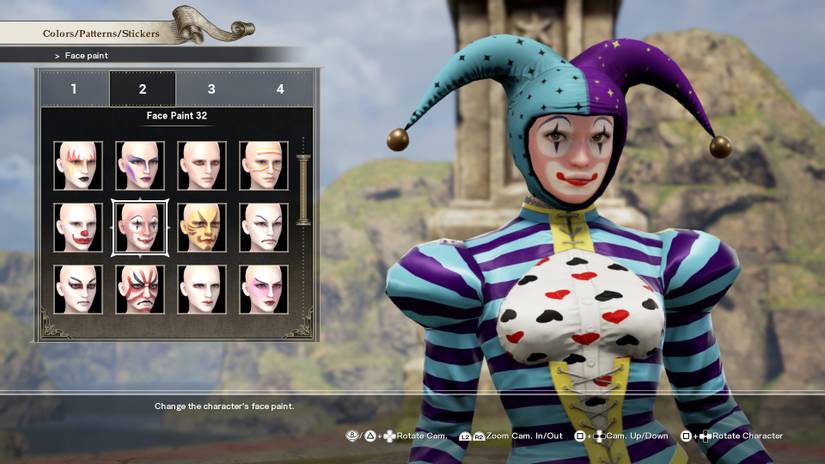 Soulcalibur 6 will have a custom character creator and Tira as DLC