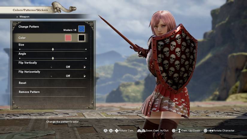 Soulcalibur 6 will have a custom character creator and Tira as DLC