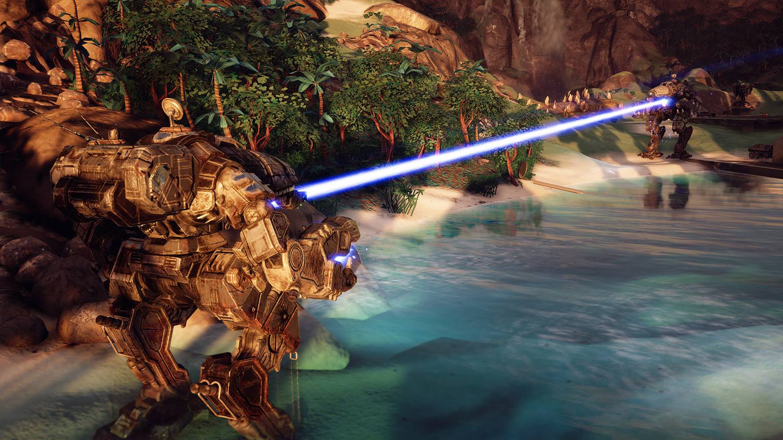 BattleTech’s turn-based game is getting an expansion