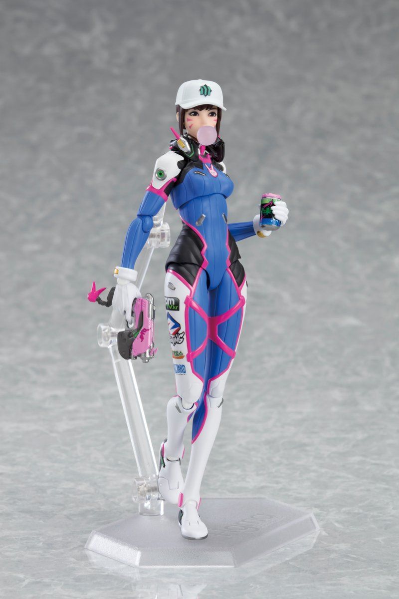 New D.Va figma available for pre-order August 29