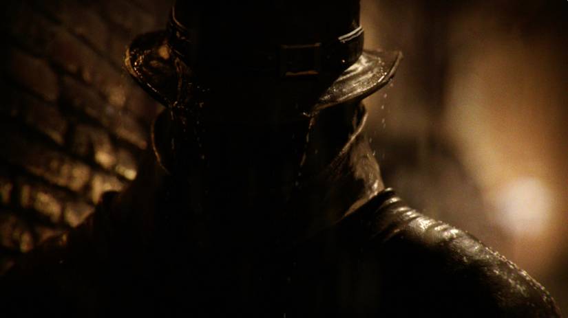 The Ripper: The disturbing Visceral Games project that EA canceled