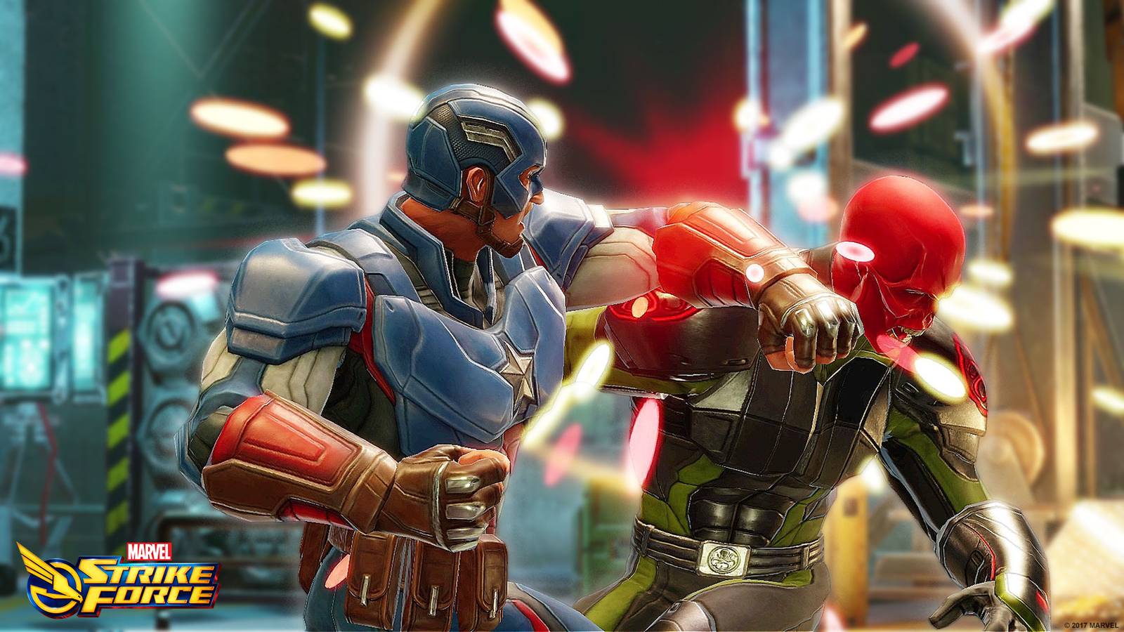 Marvel Strike Force’s microtransactions go beyond the mobile standard