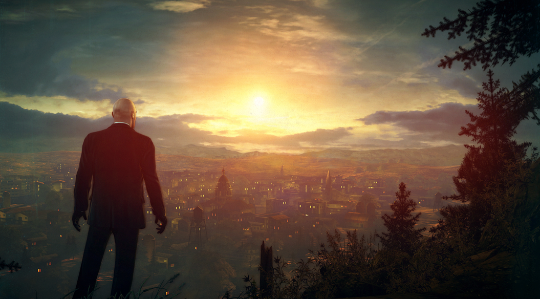 'Hitman: Absolution' screenshots