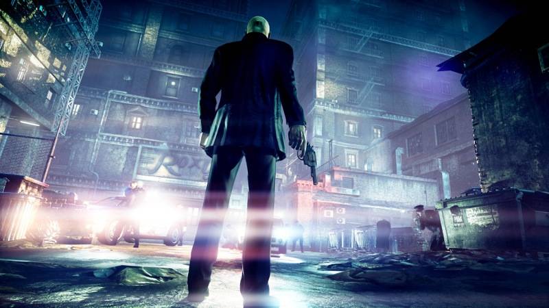 'Hitman: Absolution' screenshots