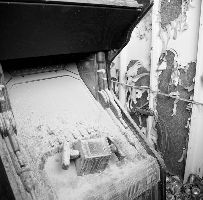 Video Decay shows us where arcade machines go to die