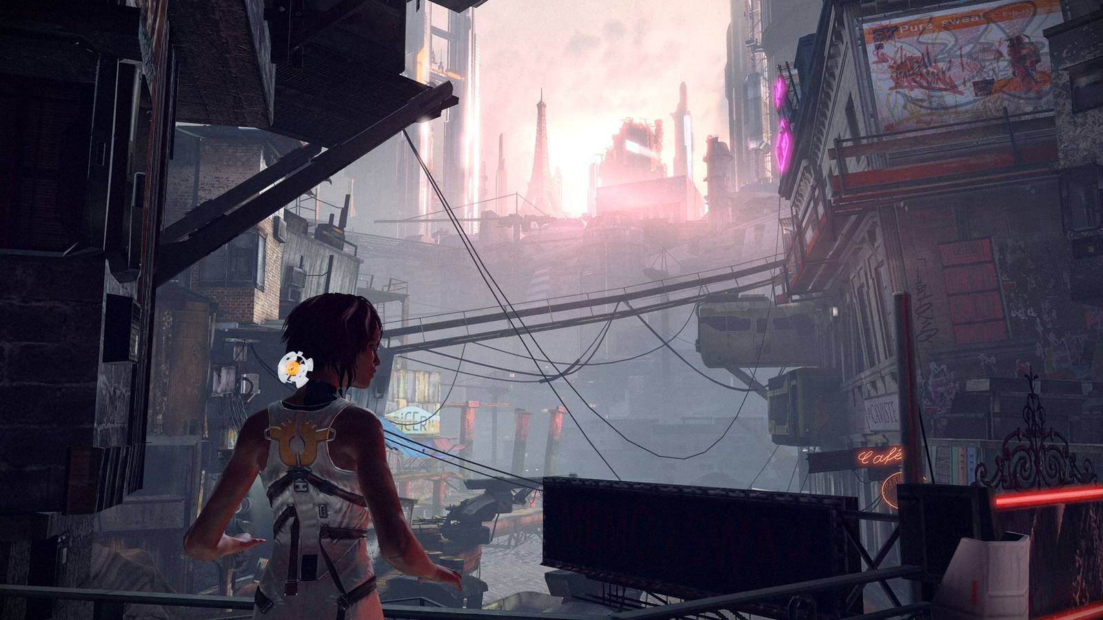 Remember Me PC specs, screens released