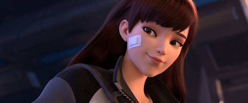 D.Va’s design opens doors for female gamers