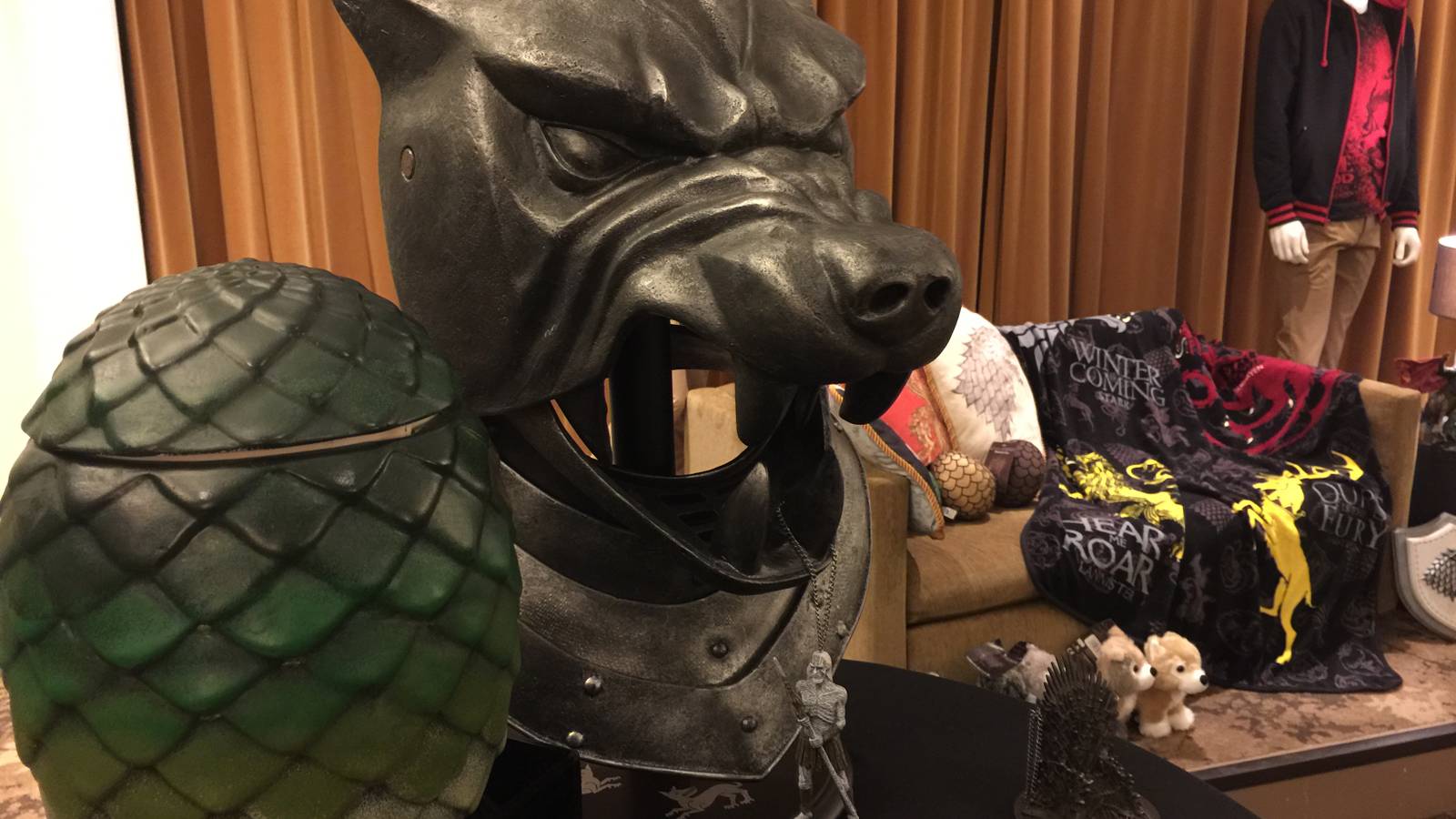 Game of Thrones merchandise