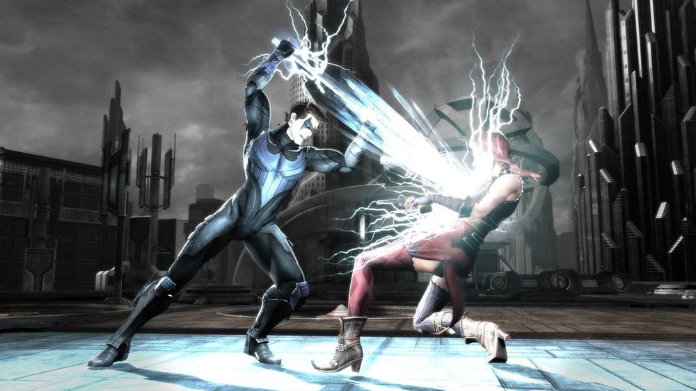 'Injustice: Gods Among Us' and NetherRealm's fight for balance of ...