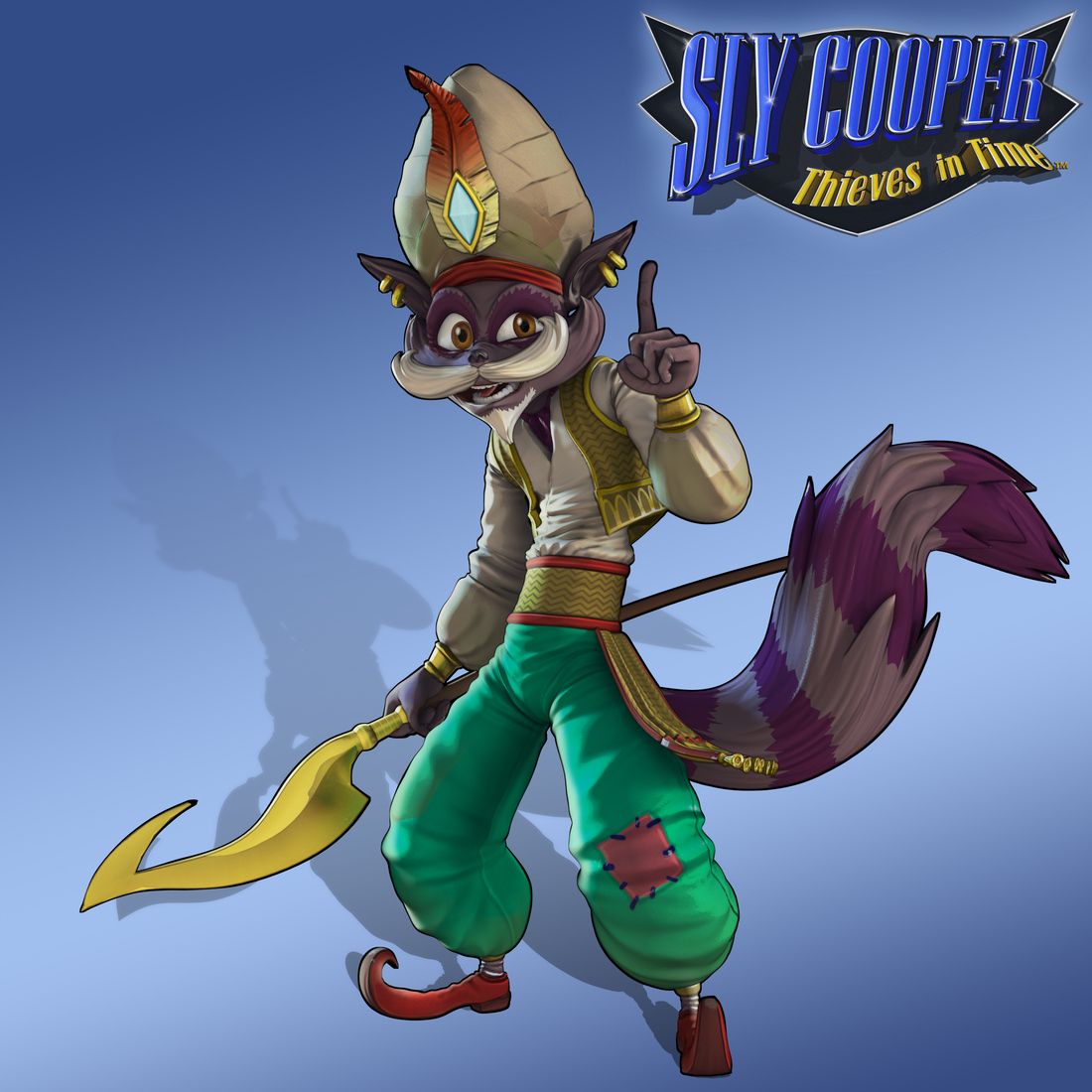 スライクーパー コレクション　slycooper thieves in time The Sly Collection - Sly Cooper Wiki