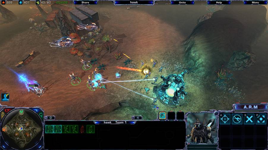 Tryst Guide 'Tryst' gameplay video brings out lasers