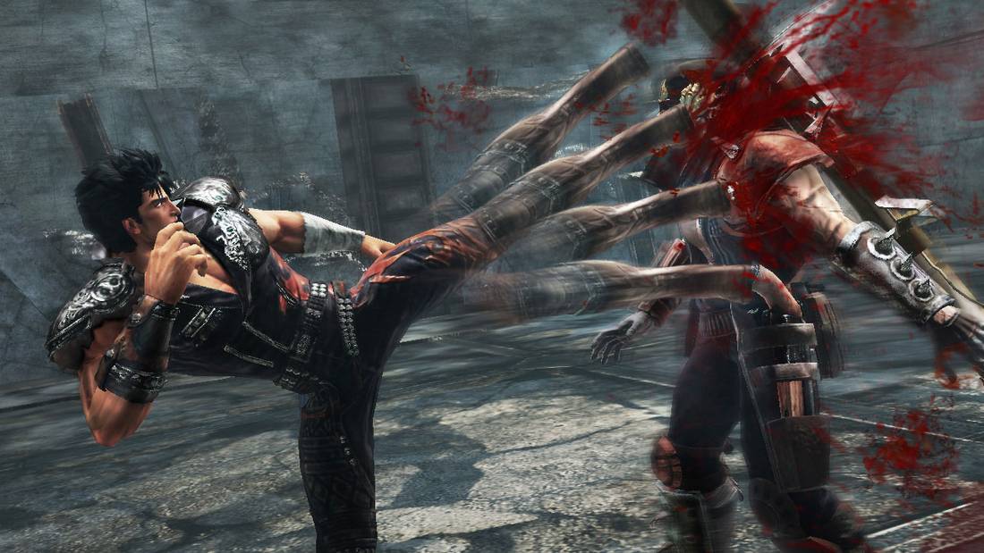 'Fist of the North Star: Ken's Rage 2' delivers faster kicks, all-too ...