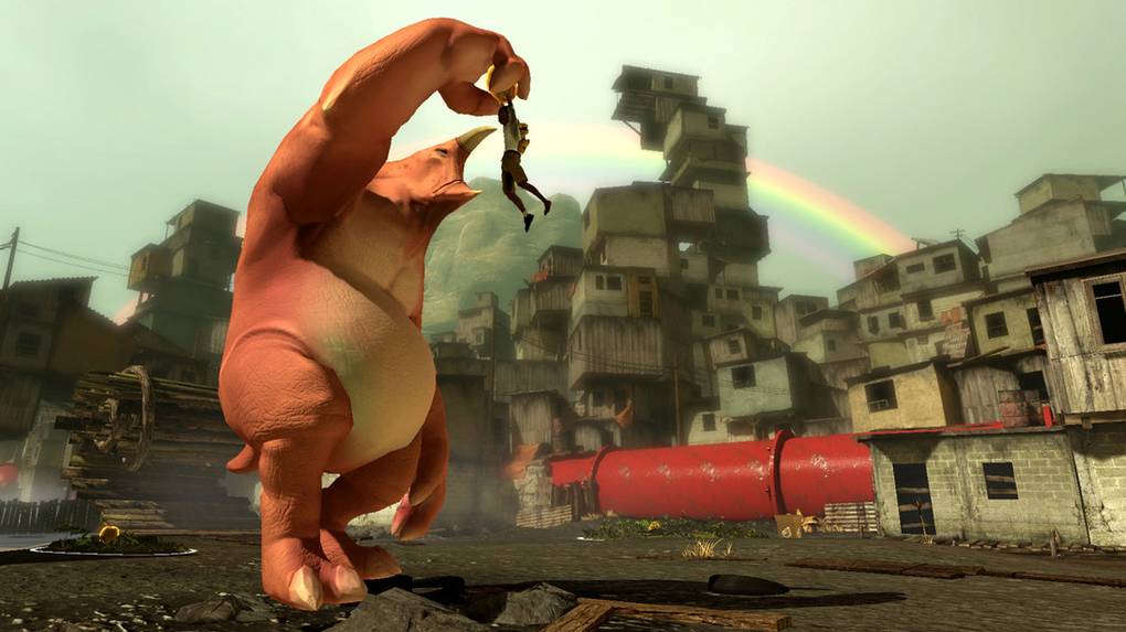 'Papo & Yo' review: love's labors lost