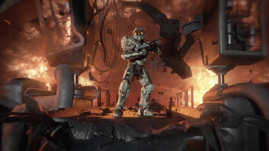 Seven years in: The Xbox 360's lineup in 2012